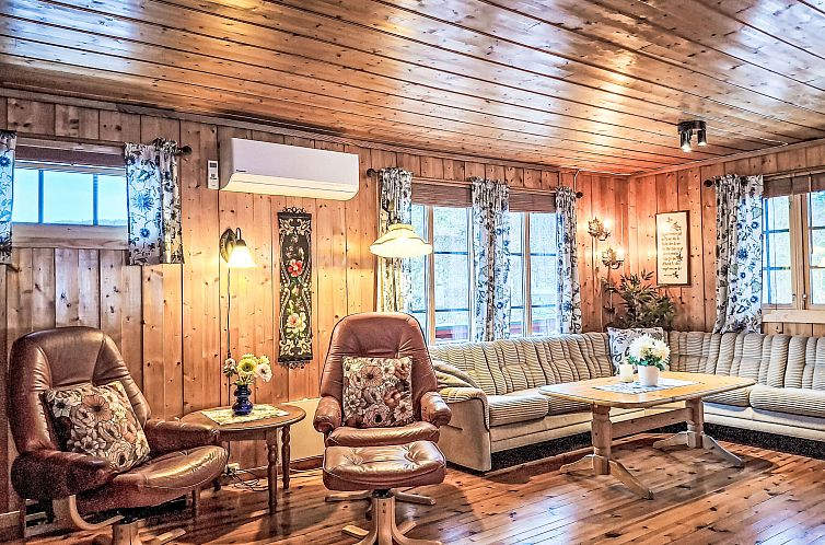 Vakantiehuis Midtholmen