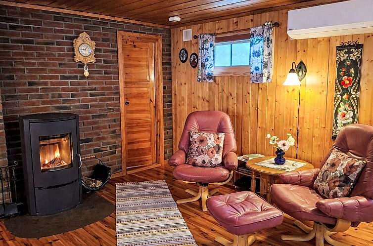 Vakantiehuis Midtholmen