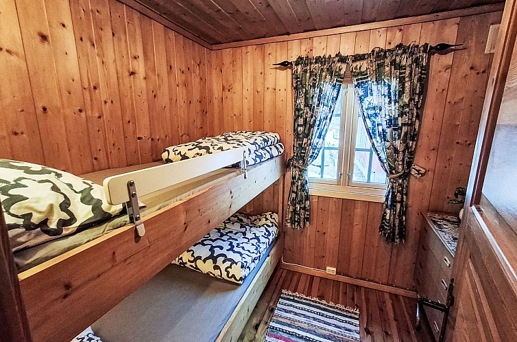 Vakantiehuis Midtholmen