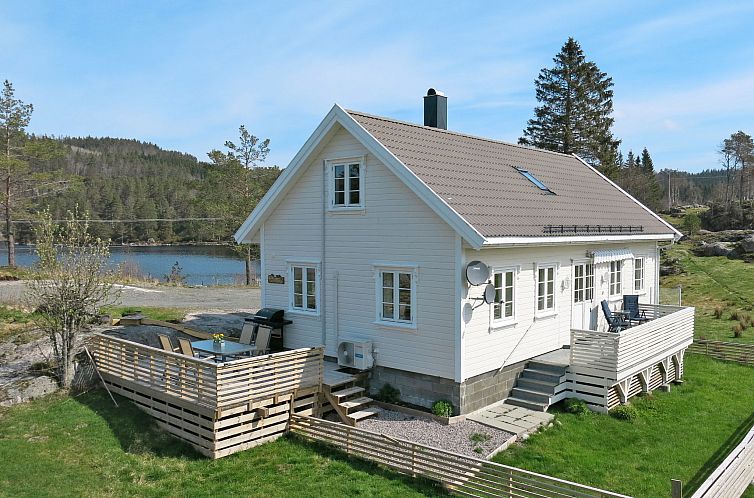 Unterkunft 1066402 - Ferienhaus Süd-Norwegen - Vakantiehuis Der ute