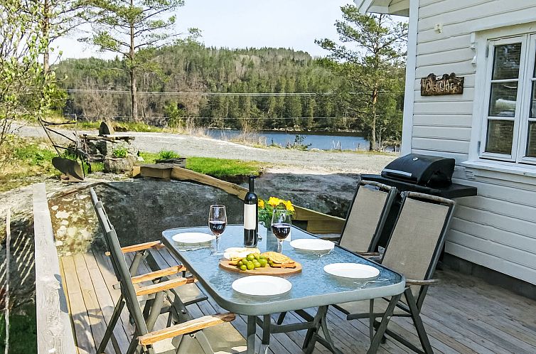 Vakantiehuis Der ute