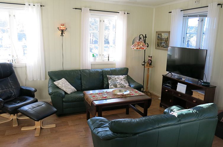 Vakantiehuis Der ute