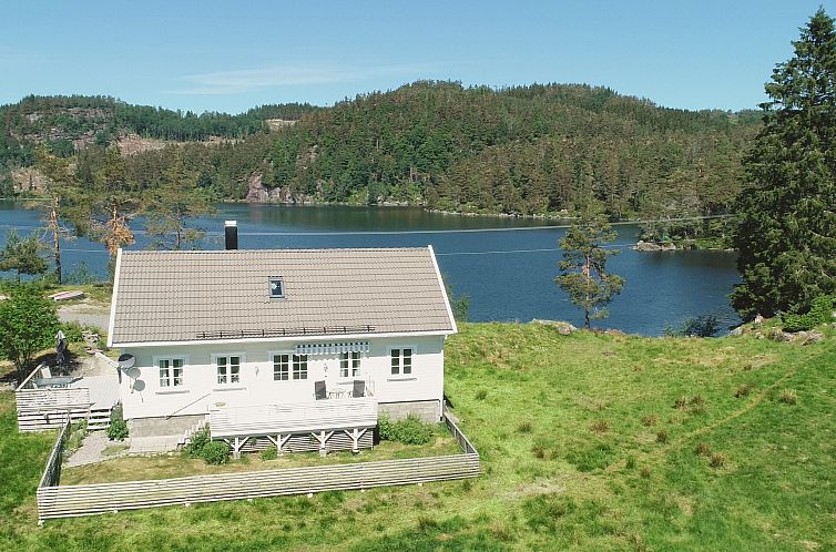 Vakantiehuis Der ute