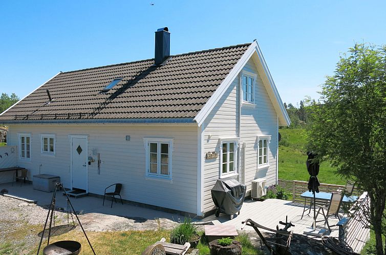 Vakantiehuis Der ute