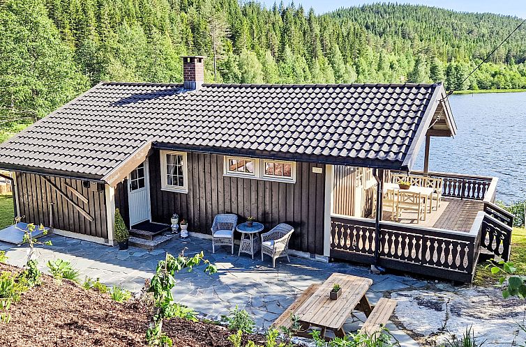Unterkunft 1066403 - Ferienhaus Süd-Norwegen - Vakantiehuis Staksholmen
