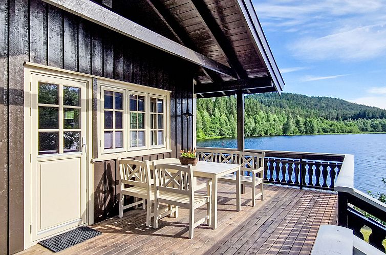 Vakantiehuis Staksholmen