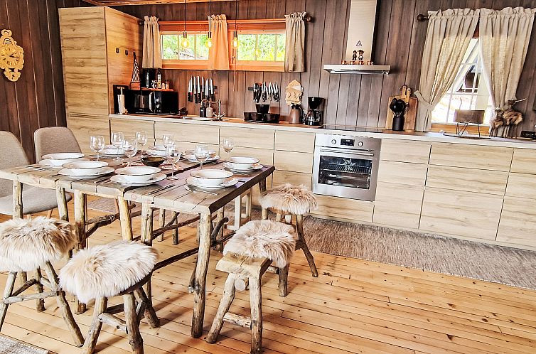 Vakantiehuis Staksholmen