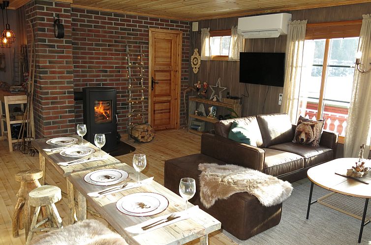 Vakantiehuis Staksholmen