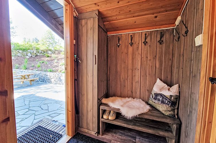 Vakantiehuis Staksholmen