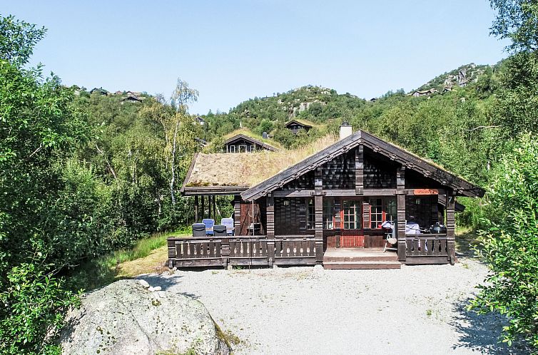 Verblijf 1067106 - Vakantiewoning Zuid Noorwegen - Vakantiehuis Prestebu