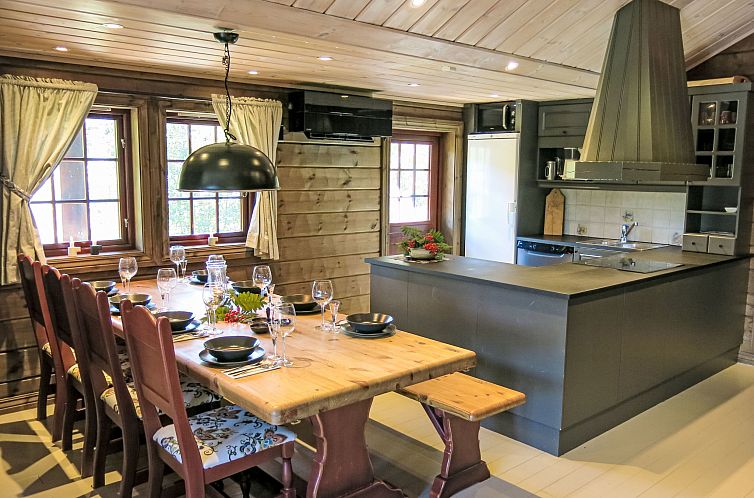 Vakantiehuis Prestebu