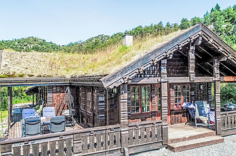 Vakantiehuis Prestebu