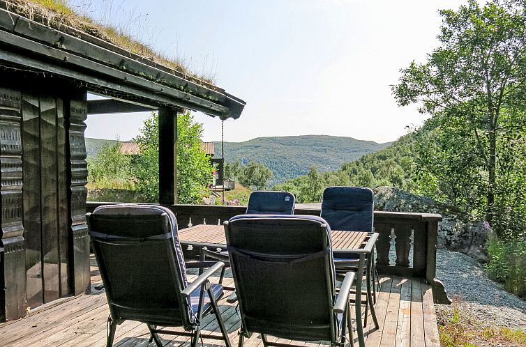 Vakantiehuis Prestebu