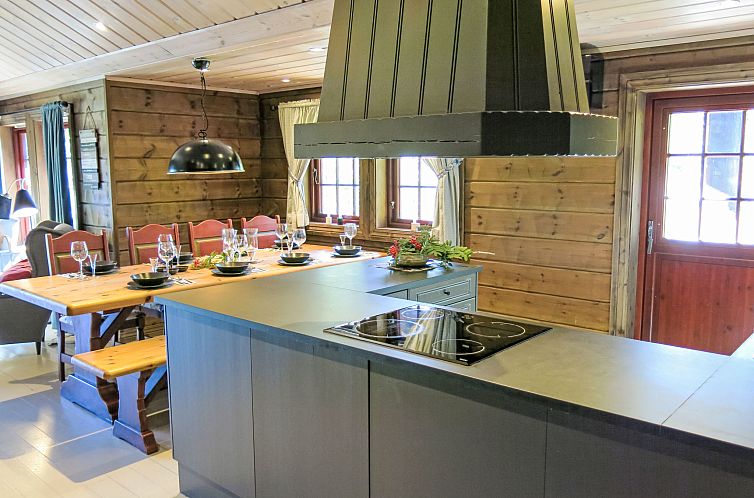 Vakantiehuis Prestebu