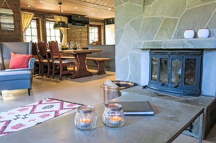 Vakantiehuis Prestebu