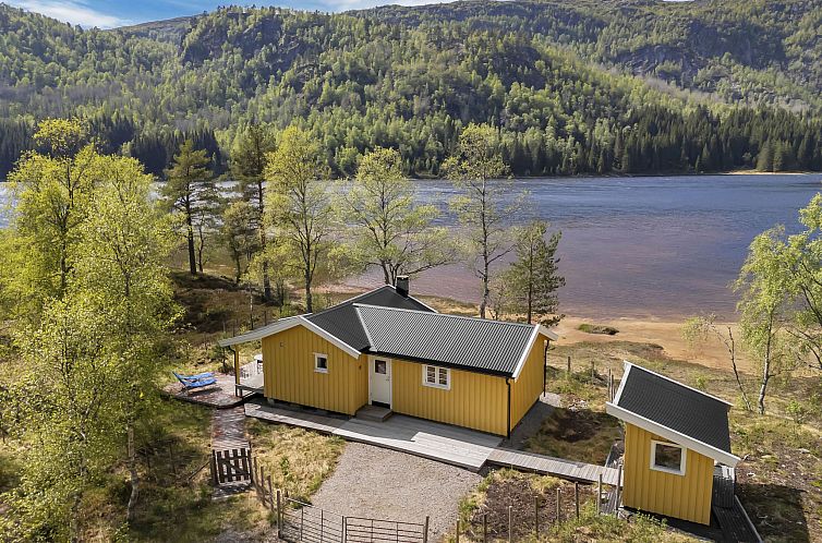 Verblijf 1067202 - Vakantiewoning Zuid Noorwegen - Vakantiehuis Oddbu