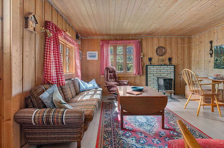 Vakantiehuis Oddbu