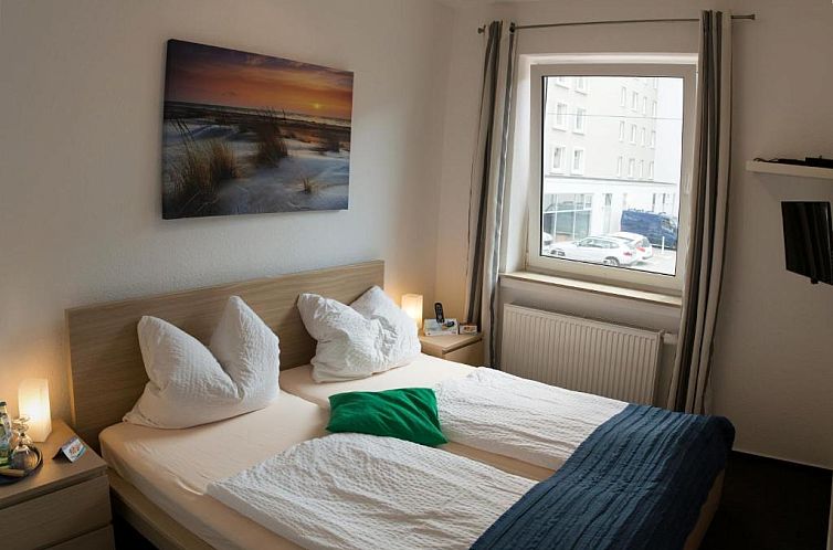 Unterkunft 10702313 - Appartement Nordsee - Hotel Am Theaterplatz