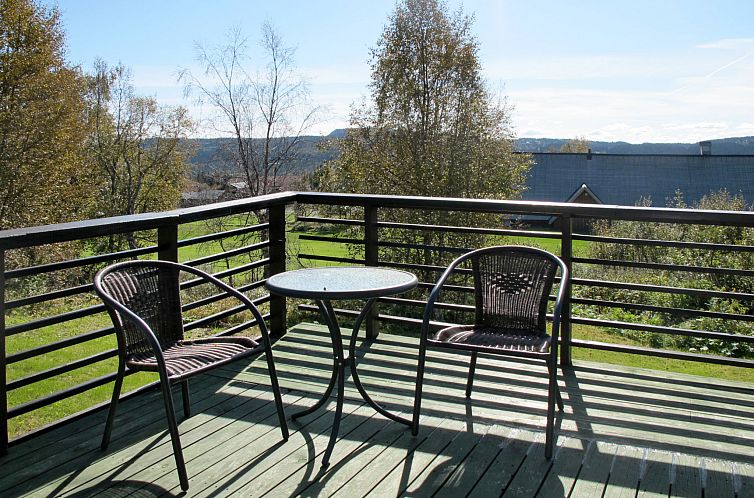 Vakantiehuis Gjefselykkja