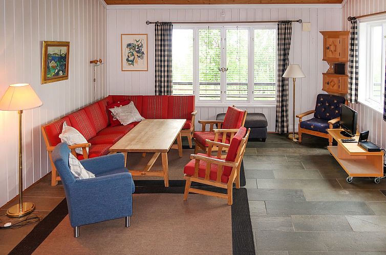 Vakantiehuis Gjefselykkja