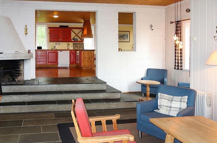 Vakantiehuis Gjefselykkja