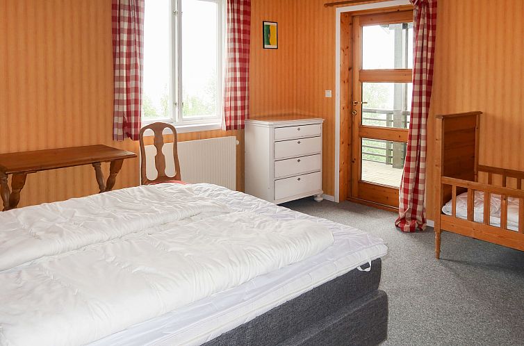 Vakantiehuis Gjefselykkja