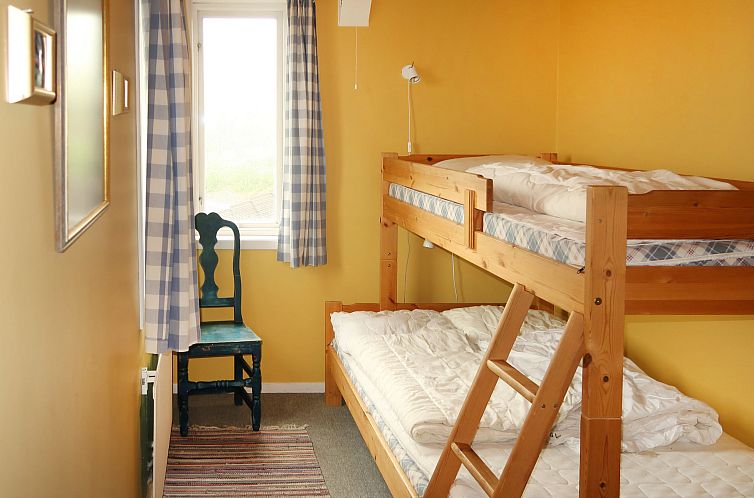 Vakantiehuis Gjefselykkja