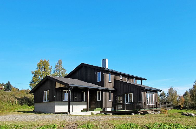 Vakantiehuis Gjefselykkja