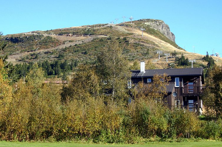 Vakantiehuis Gjefselykkja