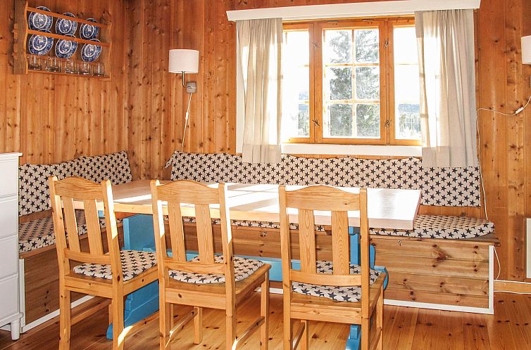 Vakantiehuis Skeisvegen