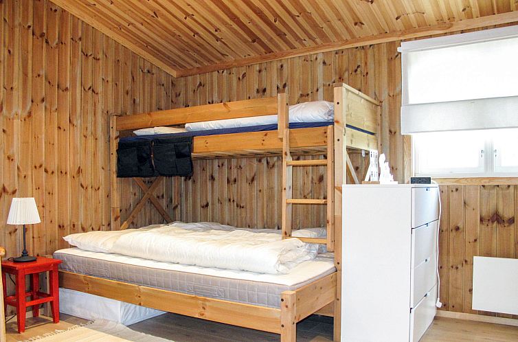 Vakantiehuis Skeisvegen