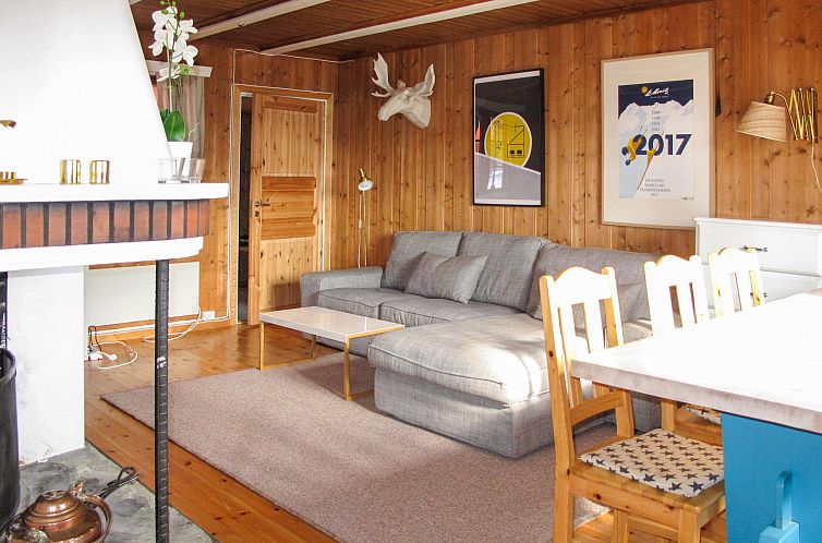 Vakantiehuis Skeisvegen