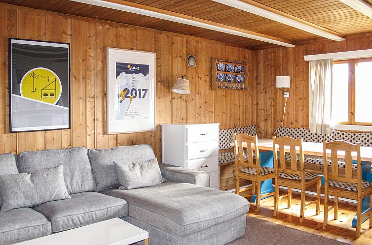 Vakantiehuis Skeisvegen