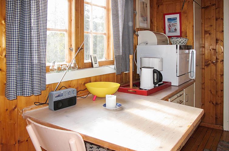 Vakantiehuis Skeisvegen