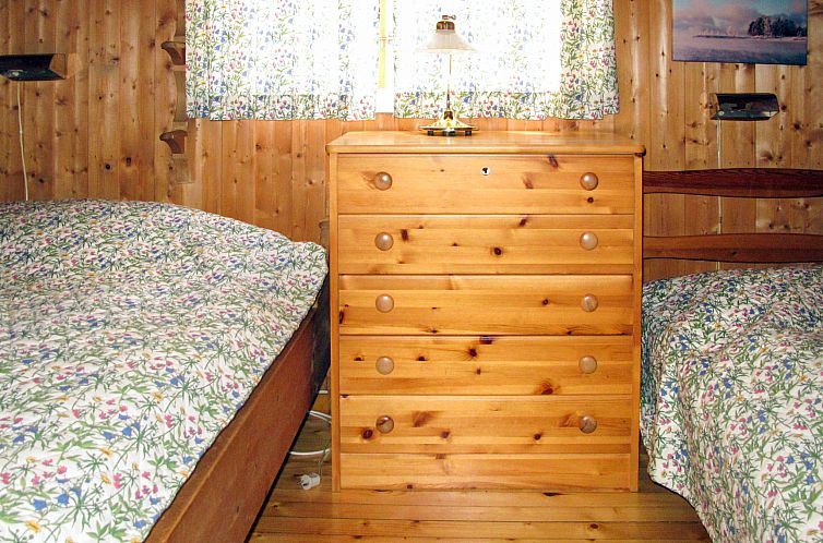 Vakantiehuis Skeisvegen