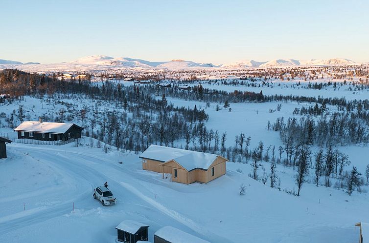 Unterkunft 10713201 - Chalet Ost-Norwegen - Chalet in Torpo