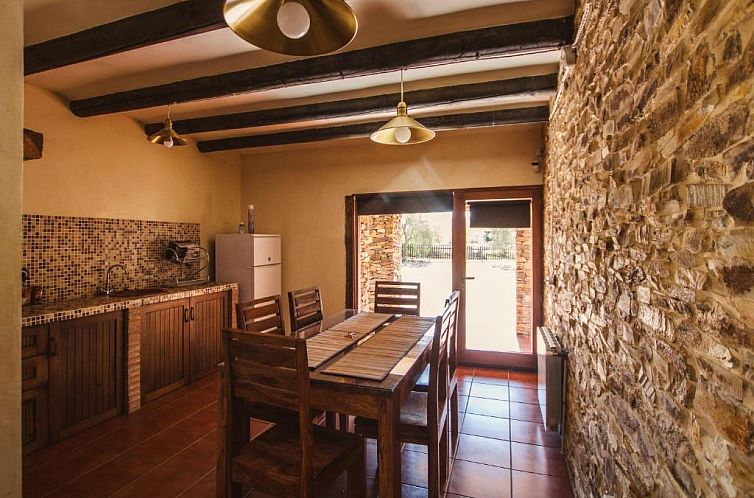 Alojamientos Rurales los Albardinales