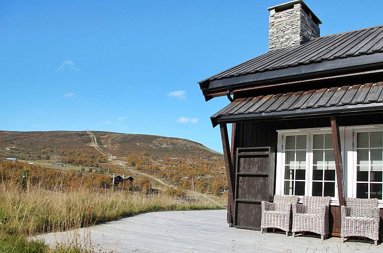 Unterkunft 10714105 - Appartement Ost-Norwegen - Appartement Havsdalsgrenda