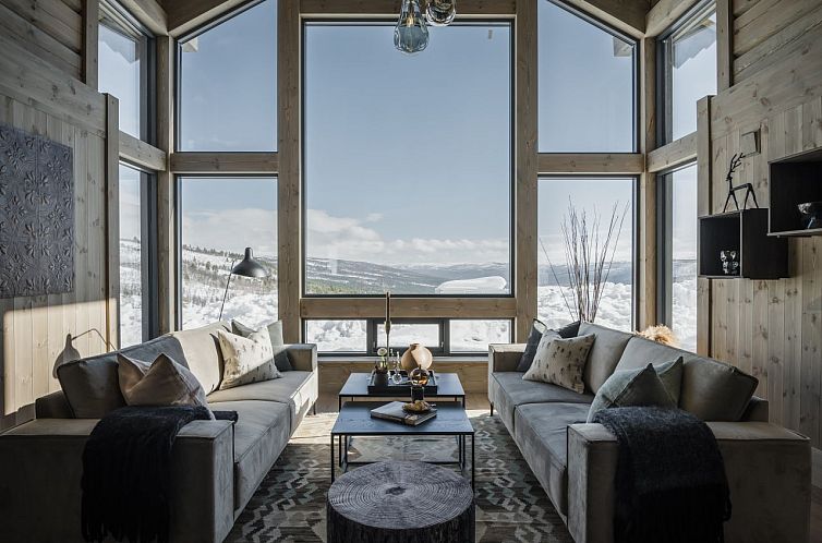 Unterkunft 10714107 - Chalet Ost-Norwegen - Chalet in Geilo