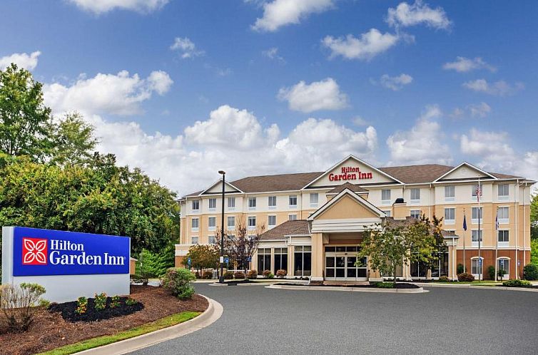 Unterkunft 10725301 - Appartement Zuiden - Hilton Garden Inn Aiken