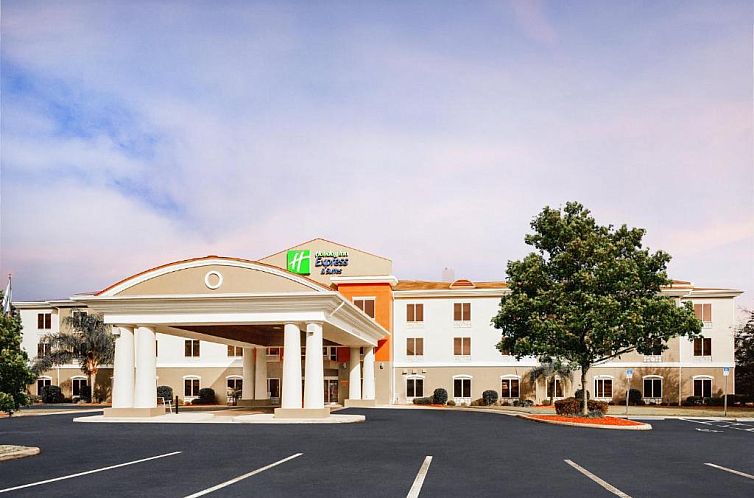 Unterkunft 10725401 - Appartement Florida - Holiday Inn Express Hotel & Suites Inverness, an IHG Hotel