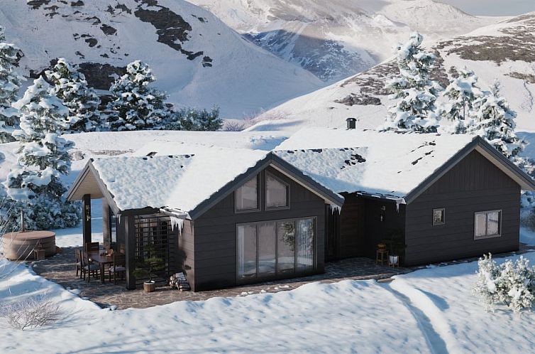 Unterkunft 1079301 - Ferienhaus Ost-Norwegen - Vrijstaande woning in Trysil