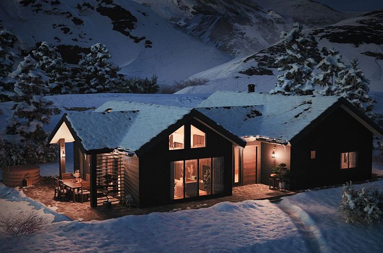 Vrijstaande woning in Trysil