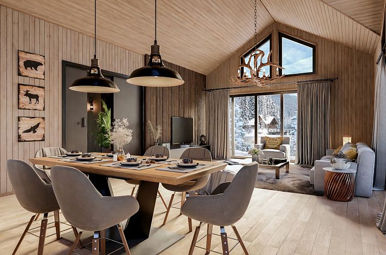 Vrijstaande woning in Trysil