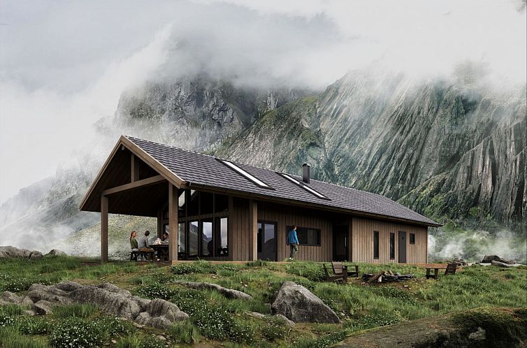 Unterkunft 1079302 - Ferienhaus Ost-Norwegen - Vrijstaande woning in Trysil