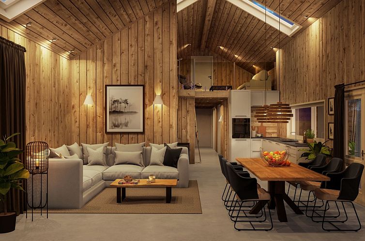 Vrijstaande woning in Trysil