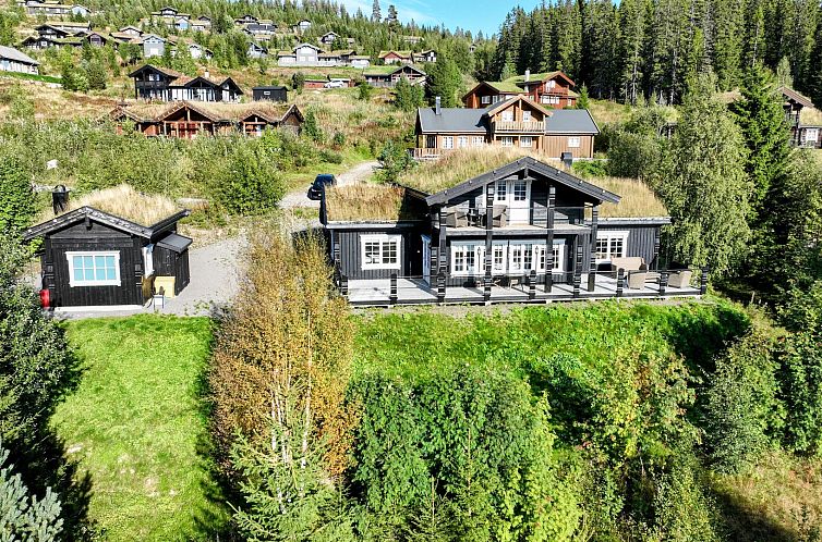 Vrijstaande woning in Trysil