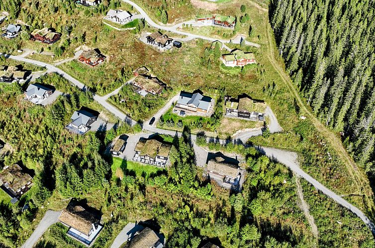 Vrijstaande woning in Trysil