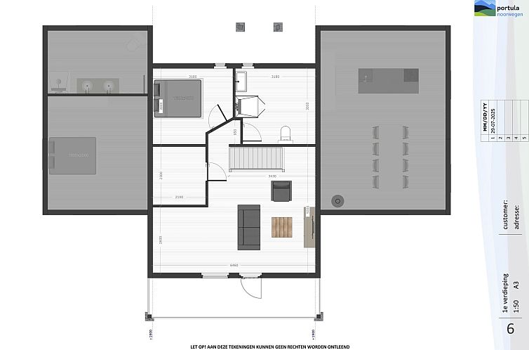 Vrijstaande woning in Trysil