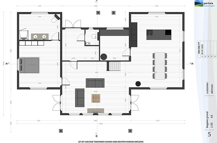 Vrijstaande woning in Trysil